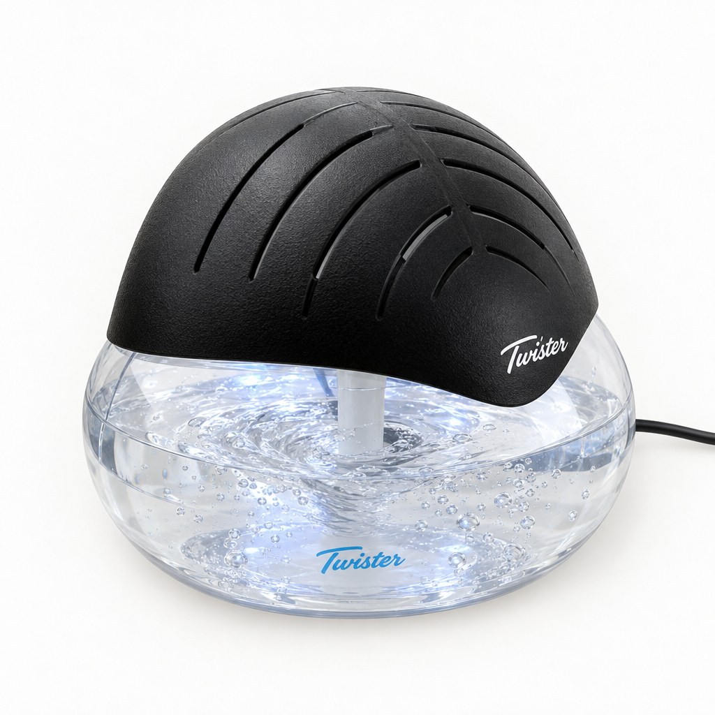 Twister Water-Based Air Purifier