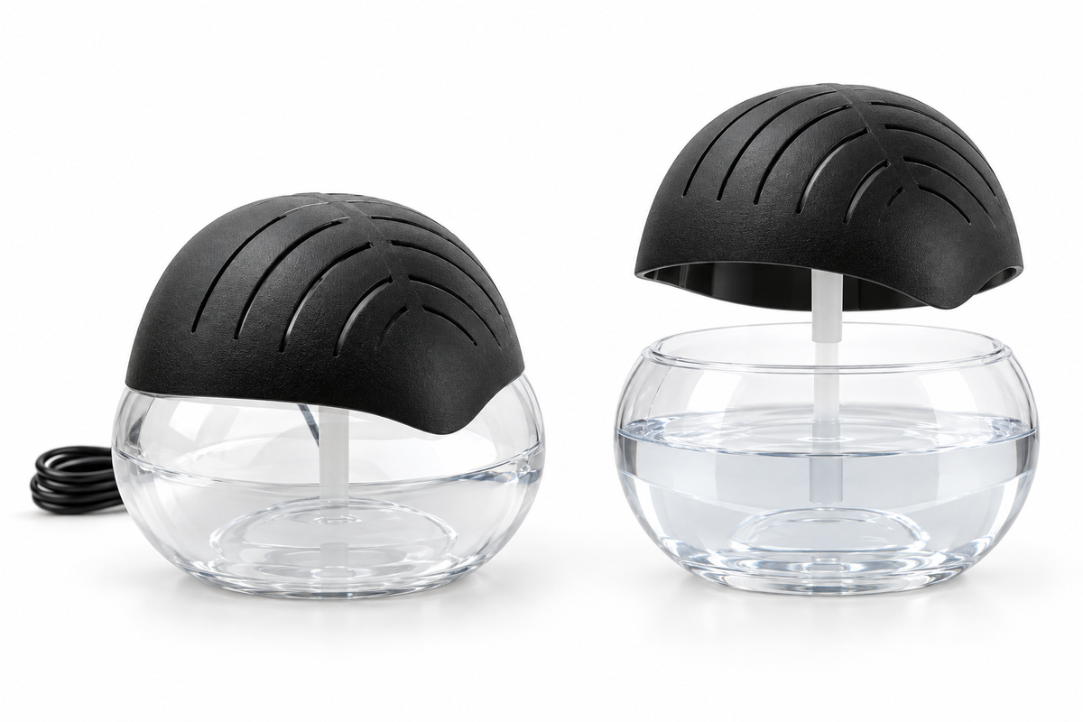 Twister Water-Based Air Purifier