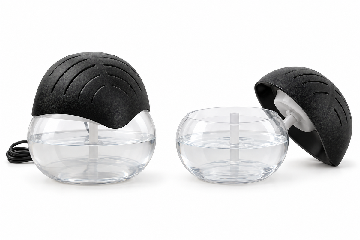 Twister Water-Based Air Purifier