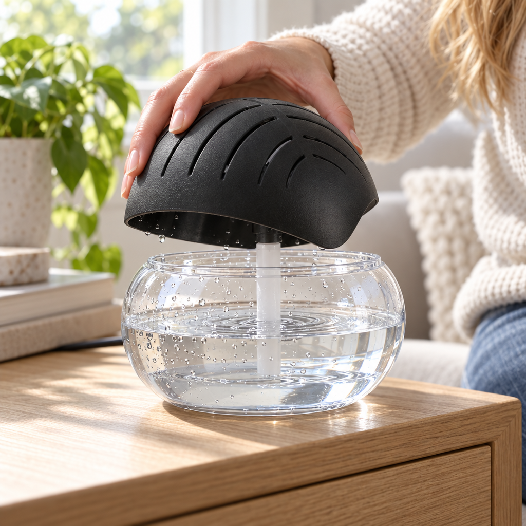Twister Water-Based Air Purifier